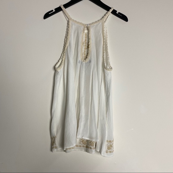 Pacsun Embroidered Tank - Picture 4 of 4